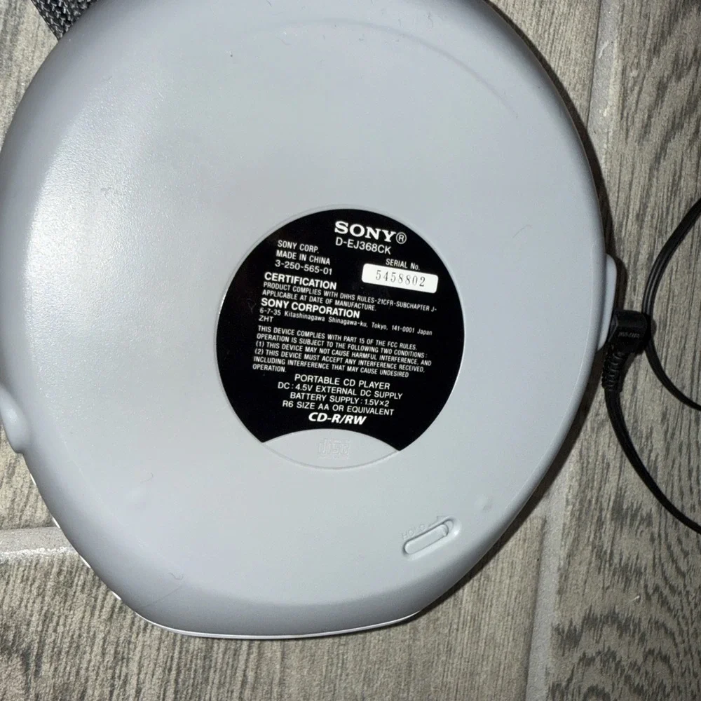 Sony works great